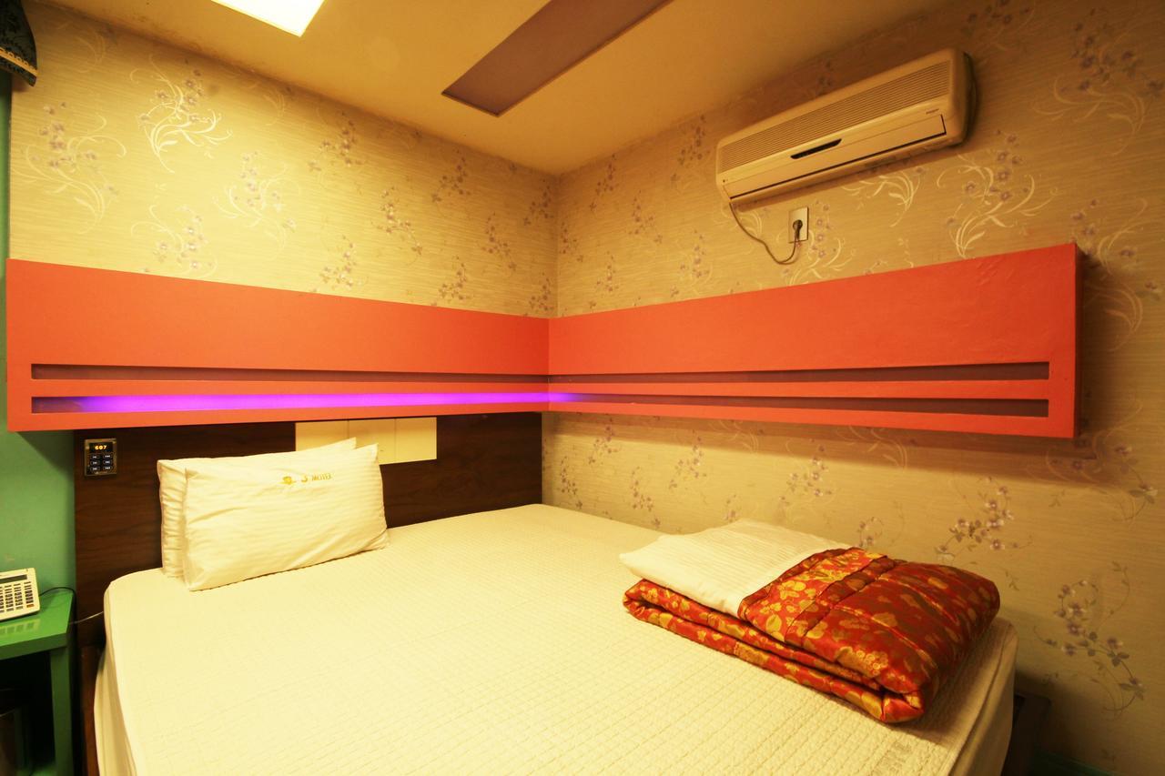 Motel Sasang J Extérieur photo
