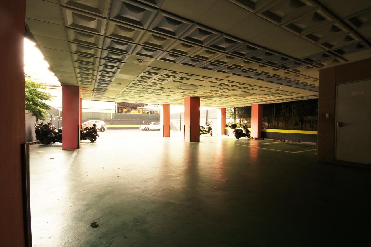 Motel Sasang J Extérieur photo