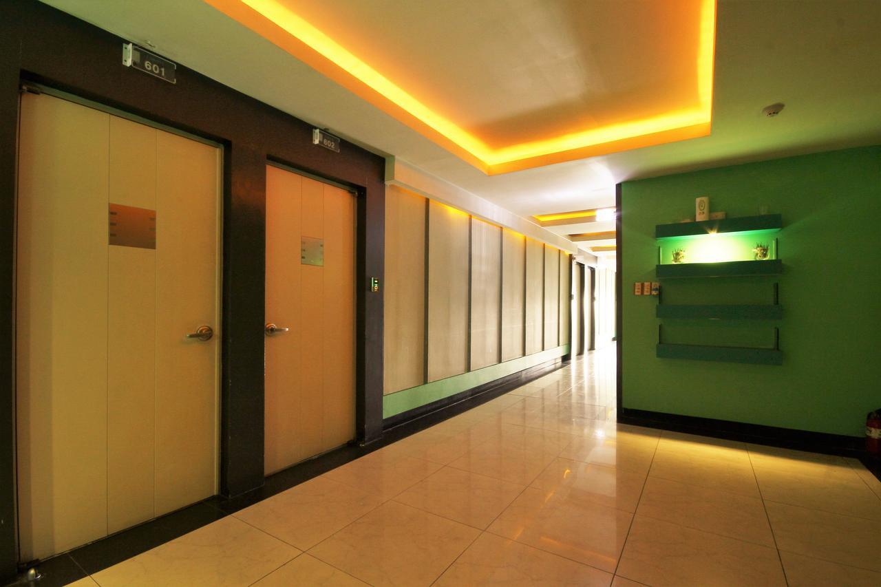 Motel Sasang J Extérieur photo