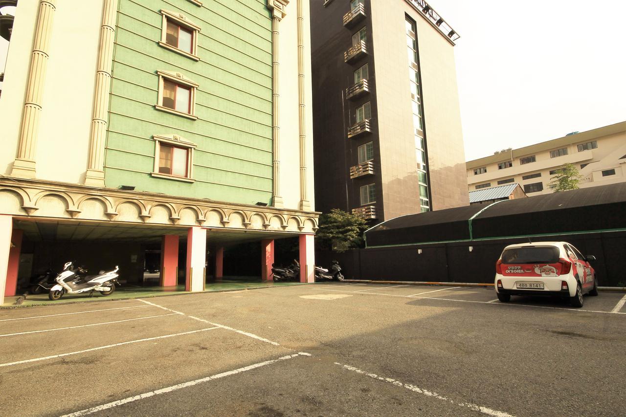 Motel Sasang J Extérieur photo