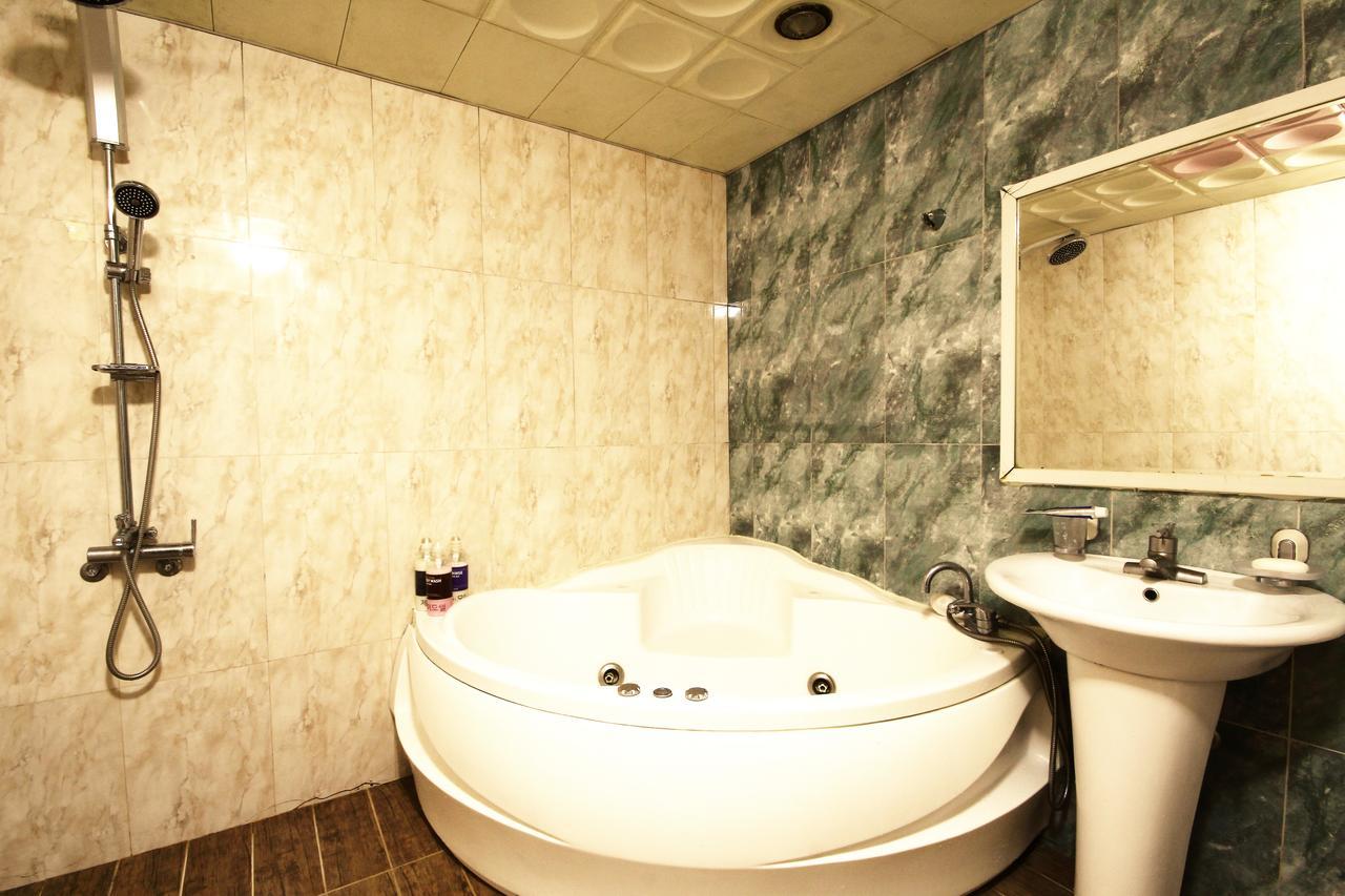 Motel Sasang J Extérieur photo