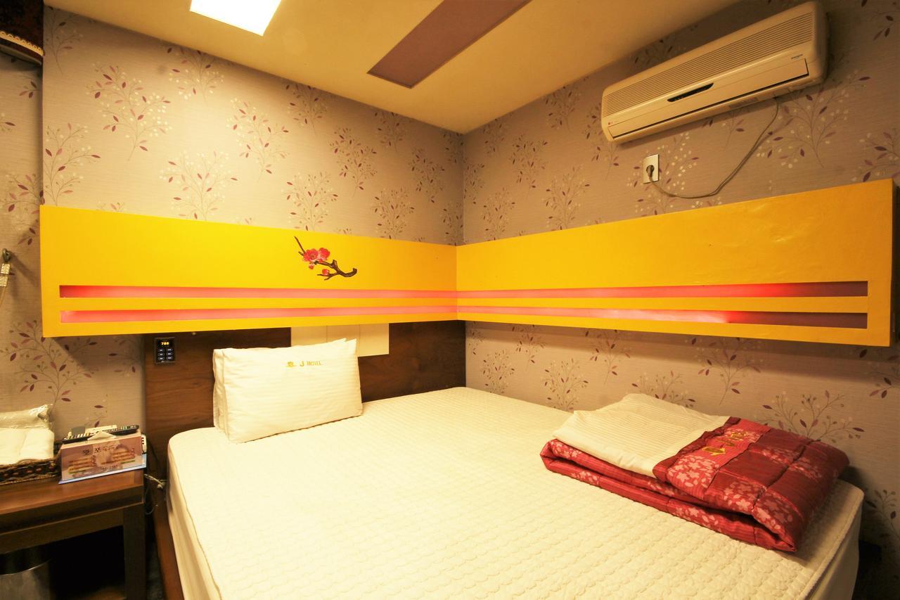 Motel Sasang J Extérieur photo