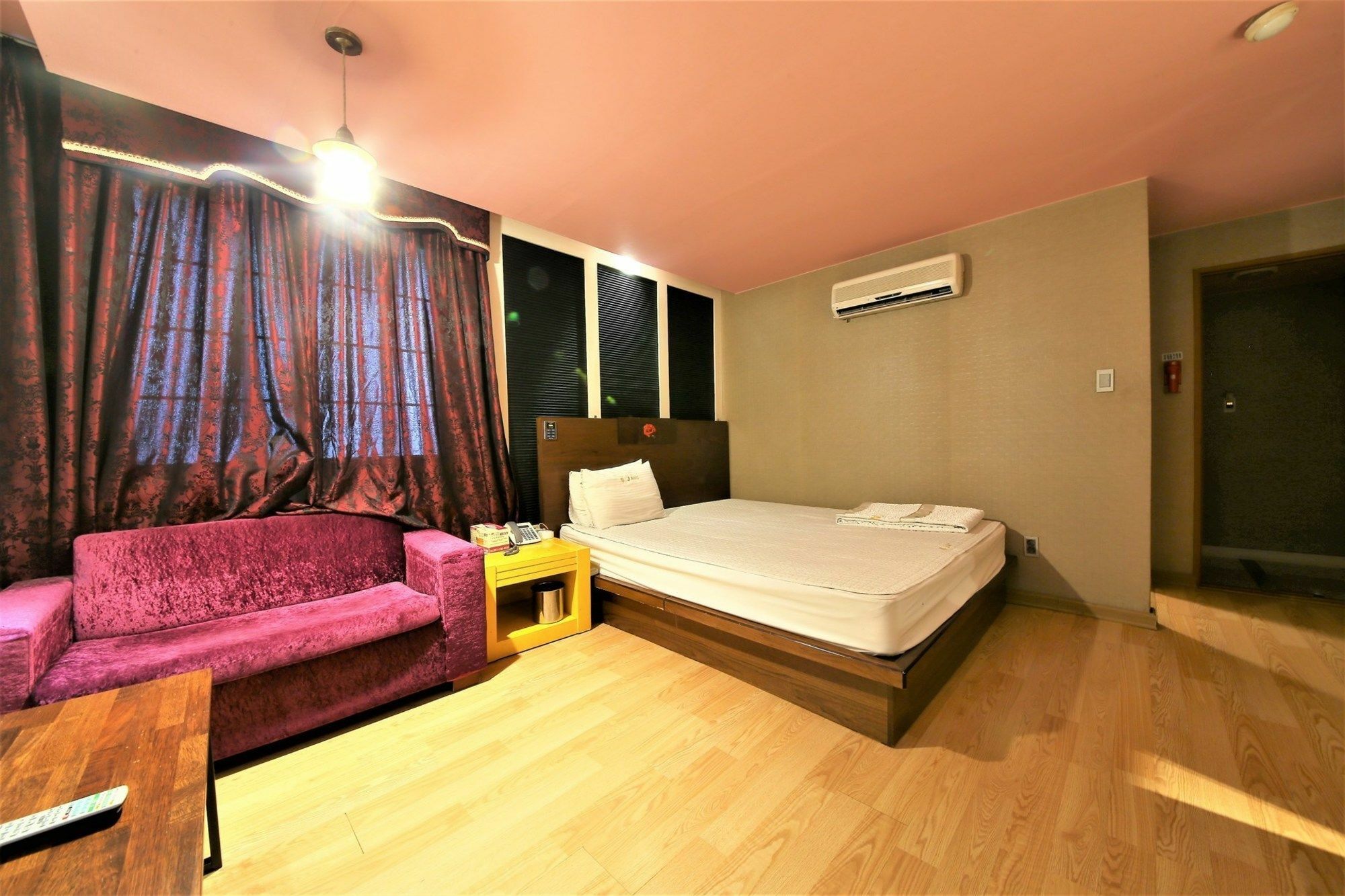 Motel Sasang J Extérieur photo