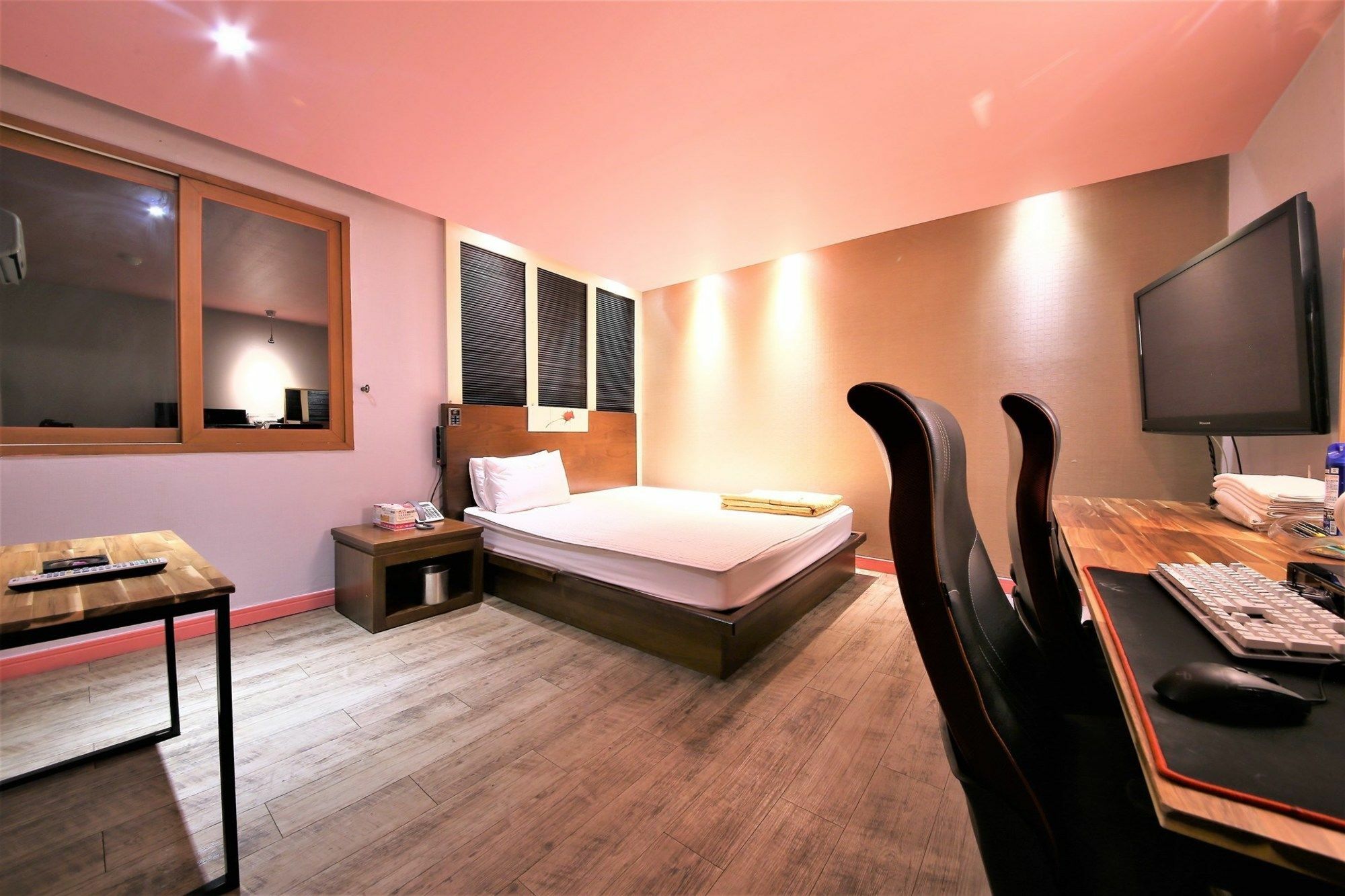 Motel Sasang J Extérieur photo