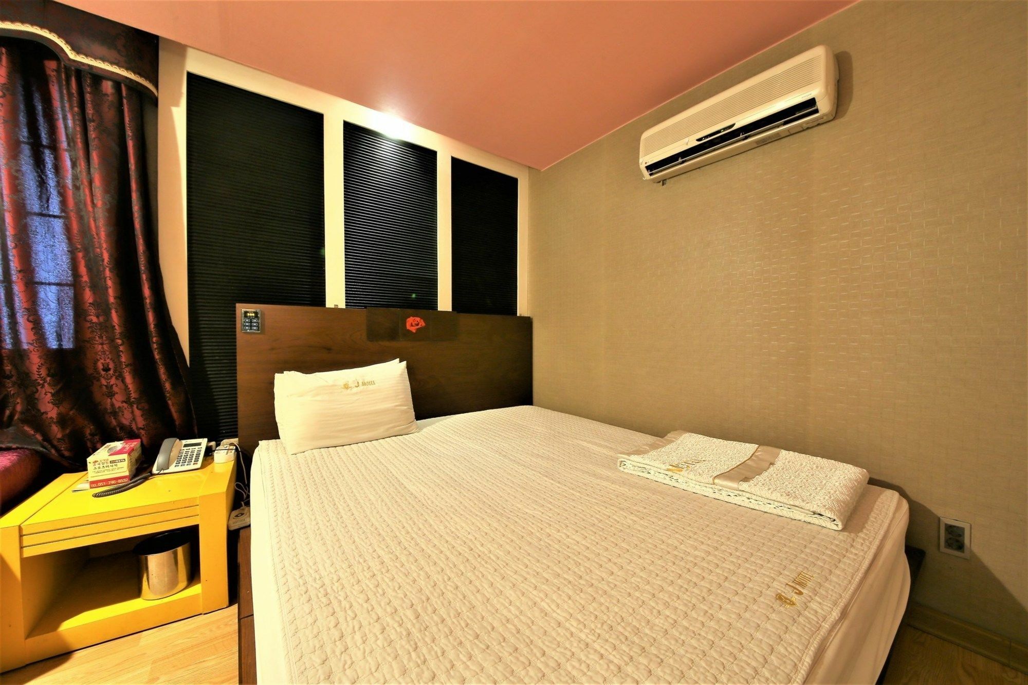 Motel Sasang J Extérieur photo