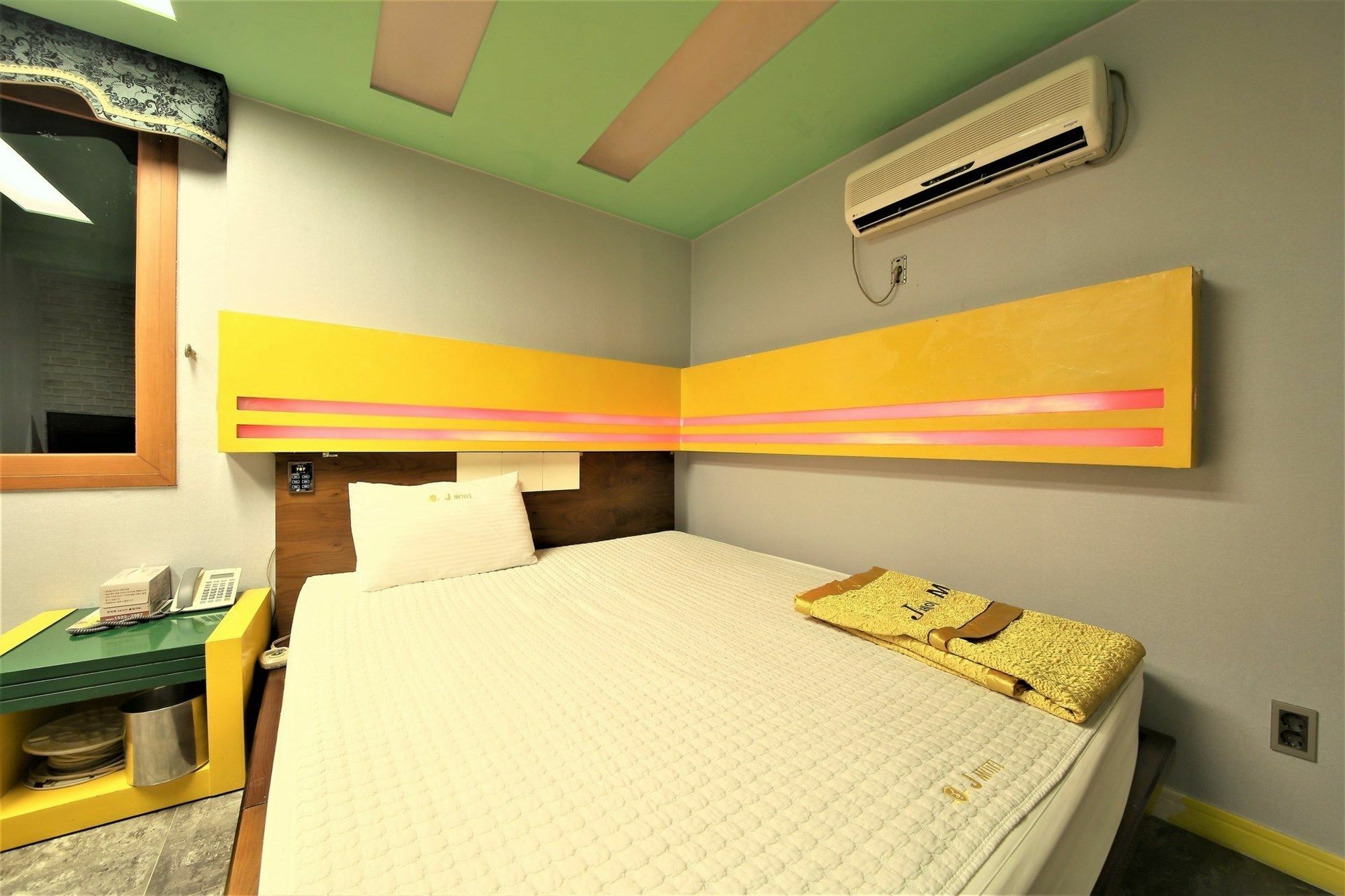 Motel Sasang J Extérieur photo