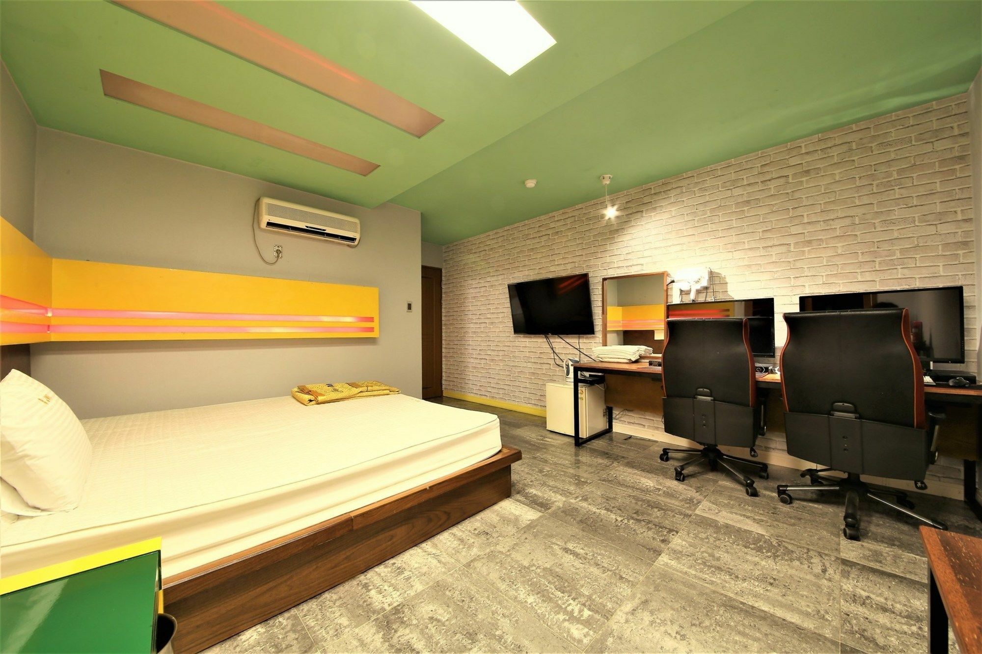 Motel Sasang J Extérieur photo