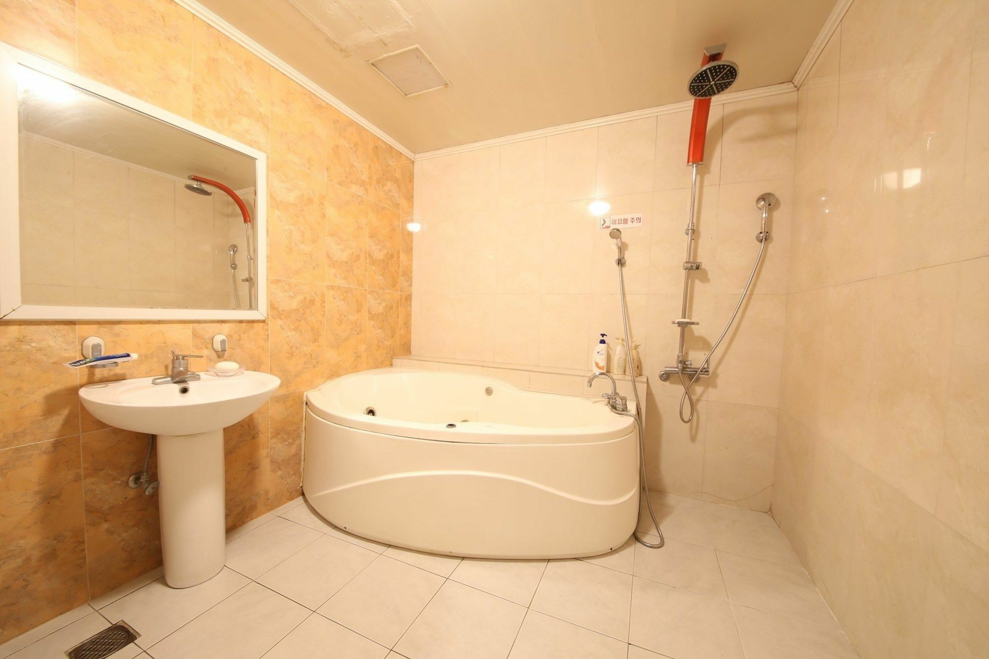 Motel Sasang J Extérieur photo