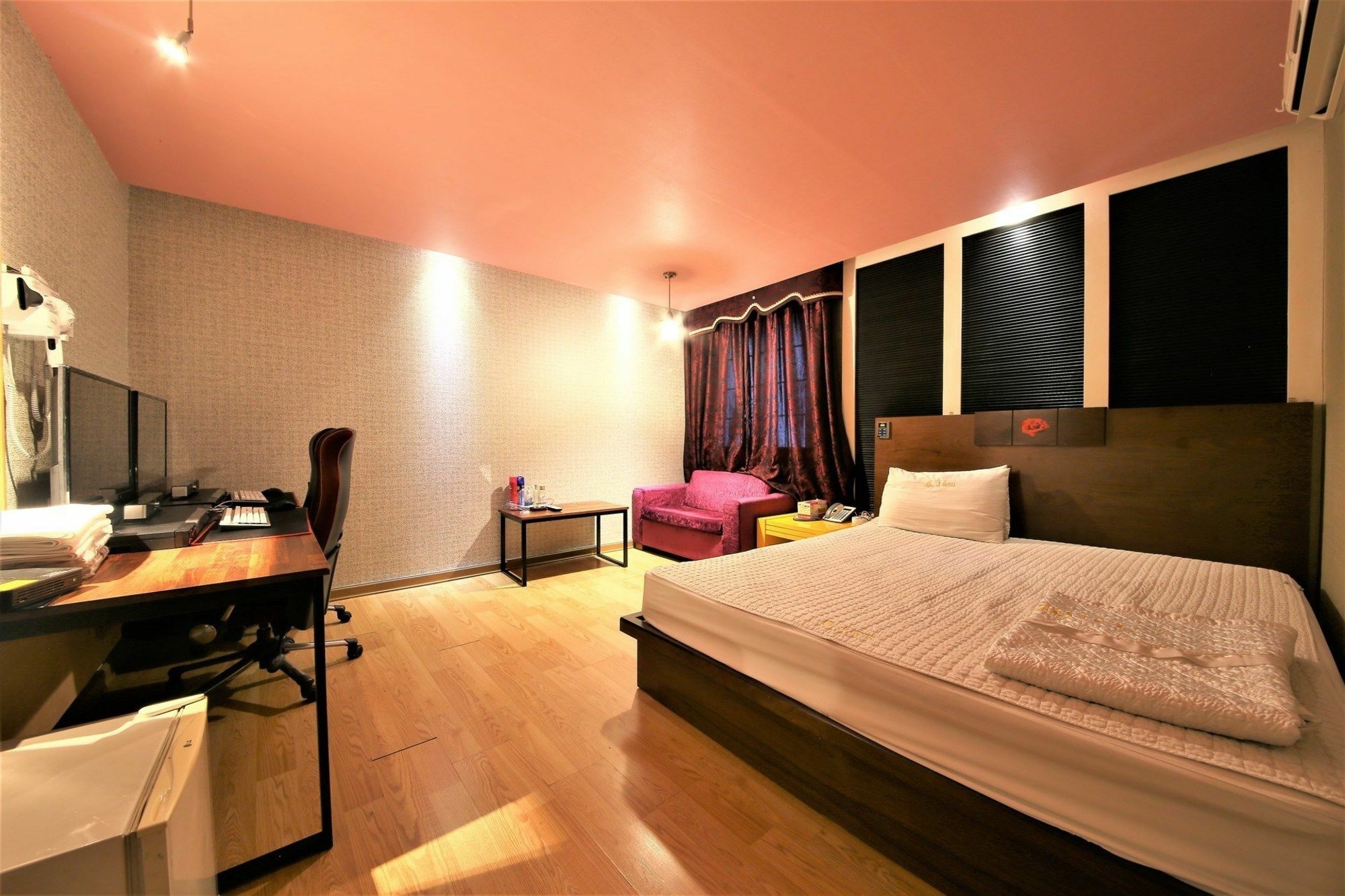 Motel Sasang J Extérieur photo