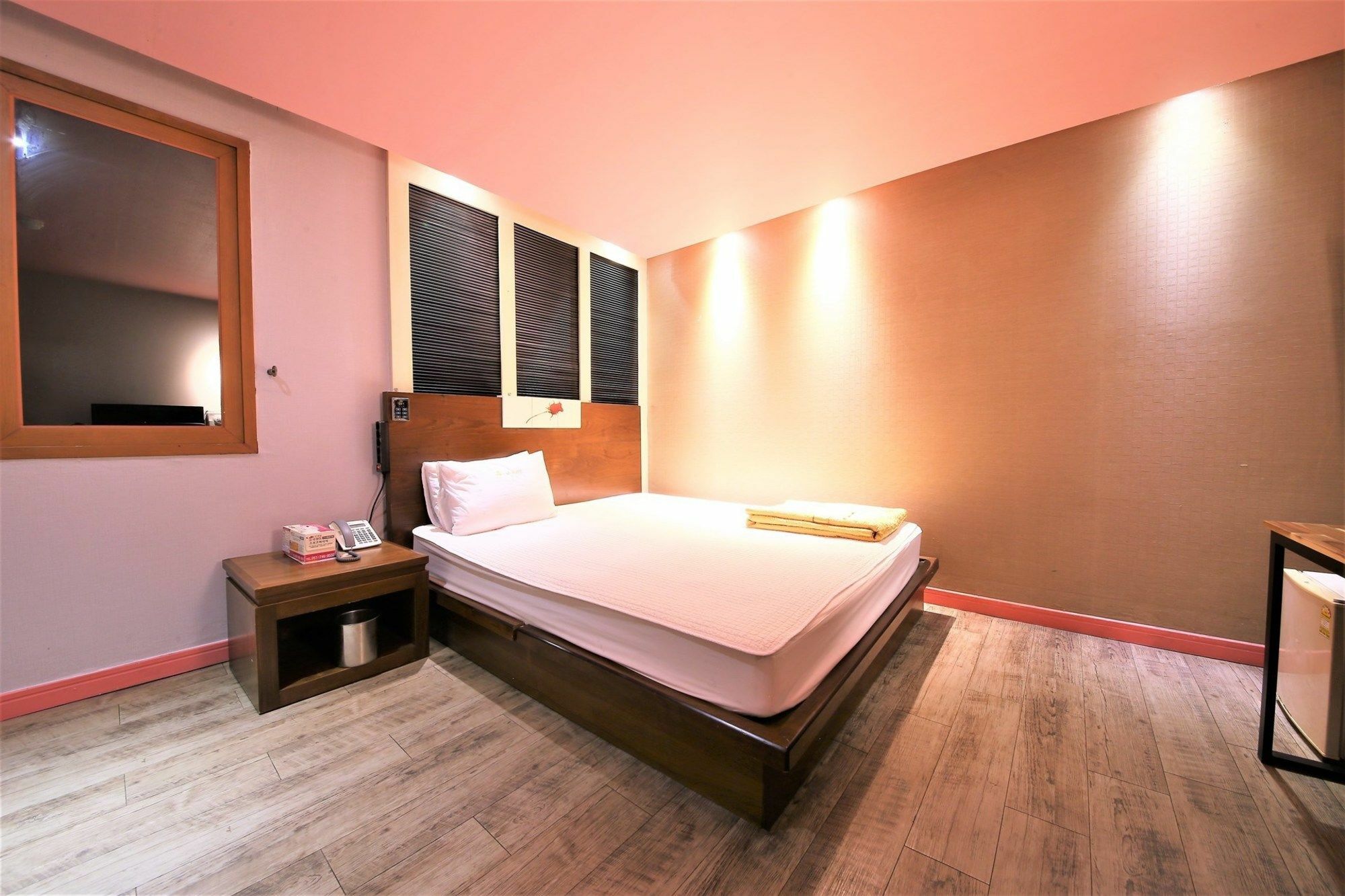 Motel Sasang J Extérieur photo