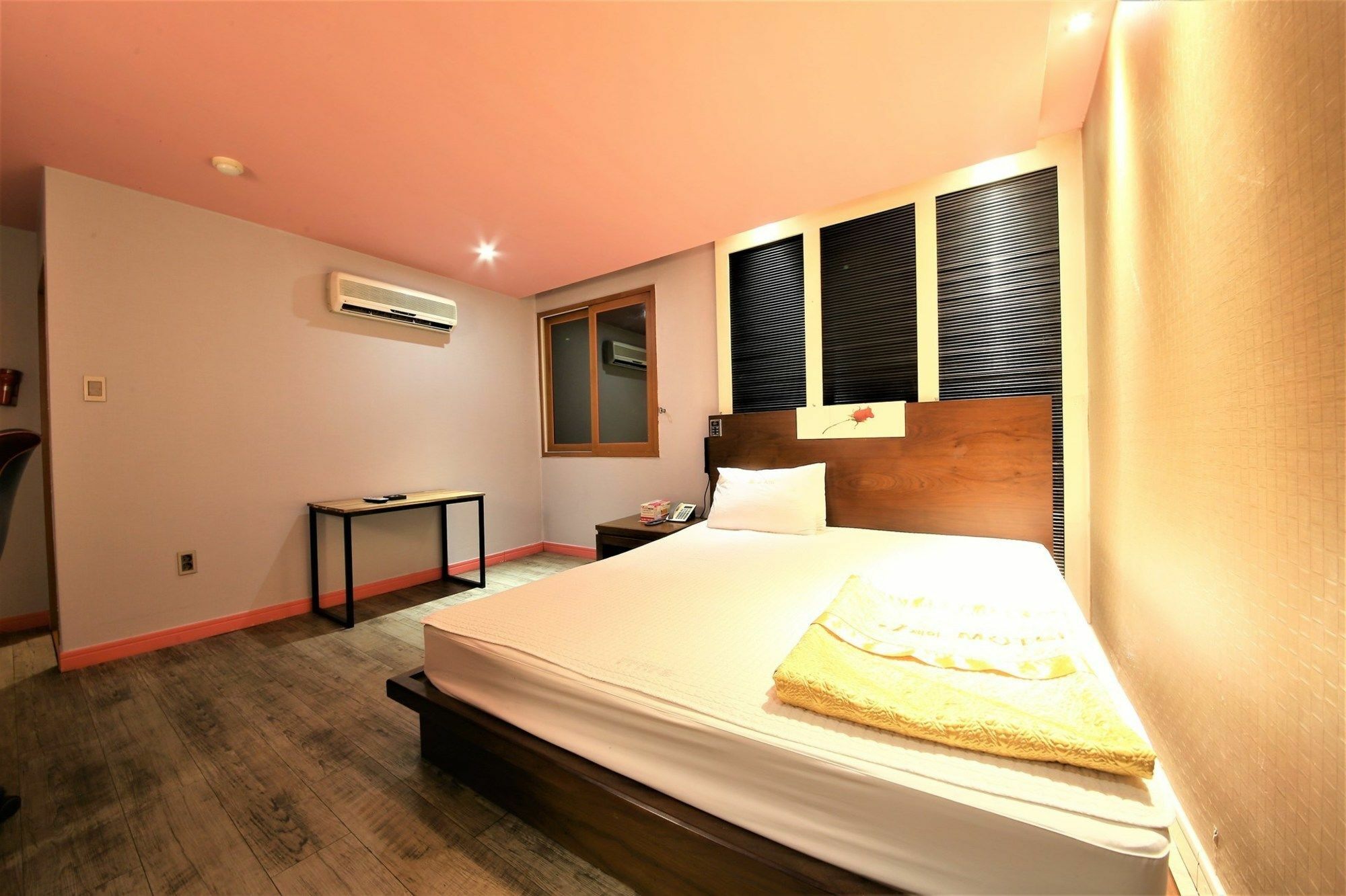 Motel Sasang J Extérieur photo