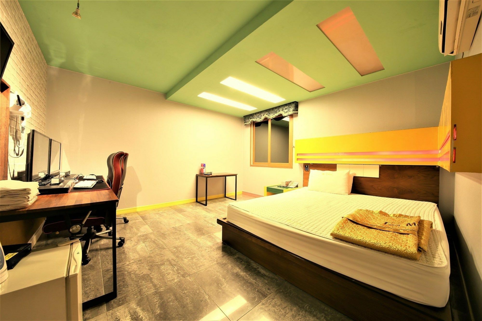 Motel Sasang J Extérieur photo